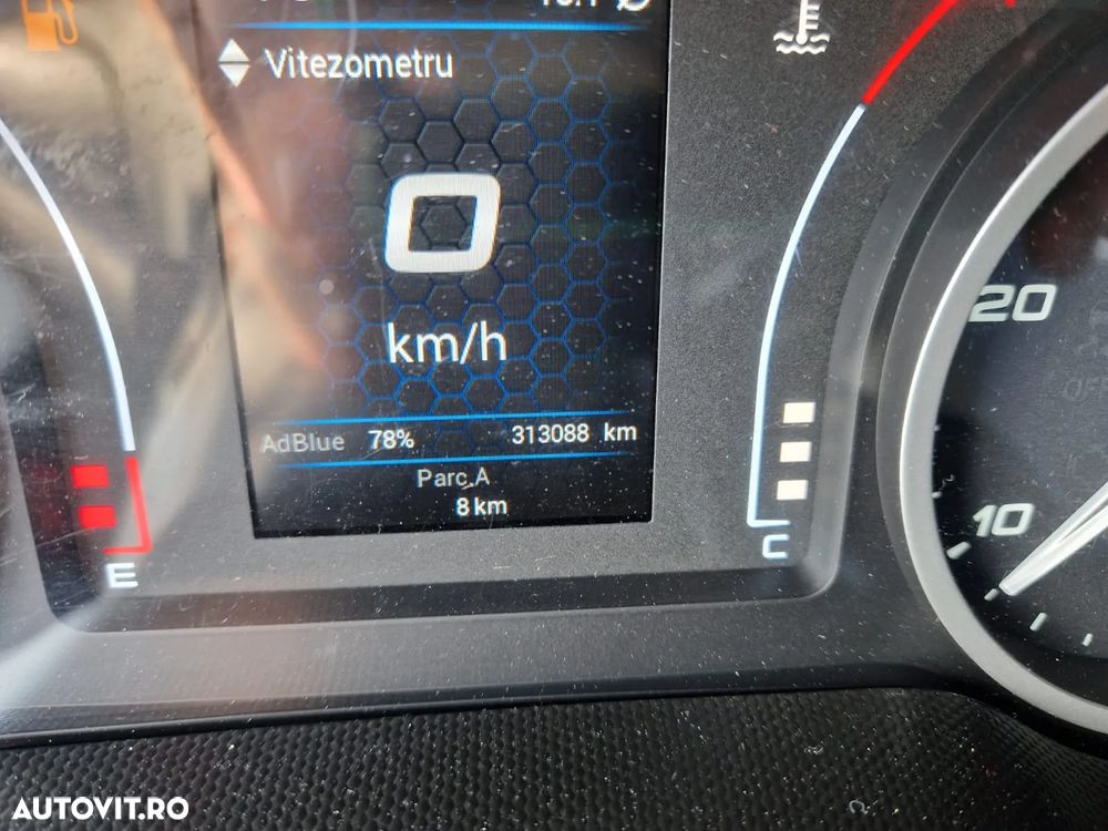 Iveco DAILY 35S16H BOX SI LIFT EURO 6 - 20