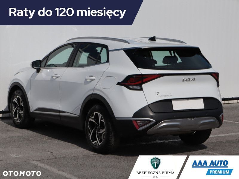 Kia Sportage - 6