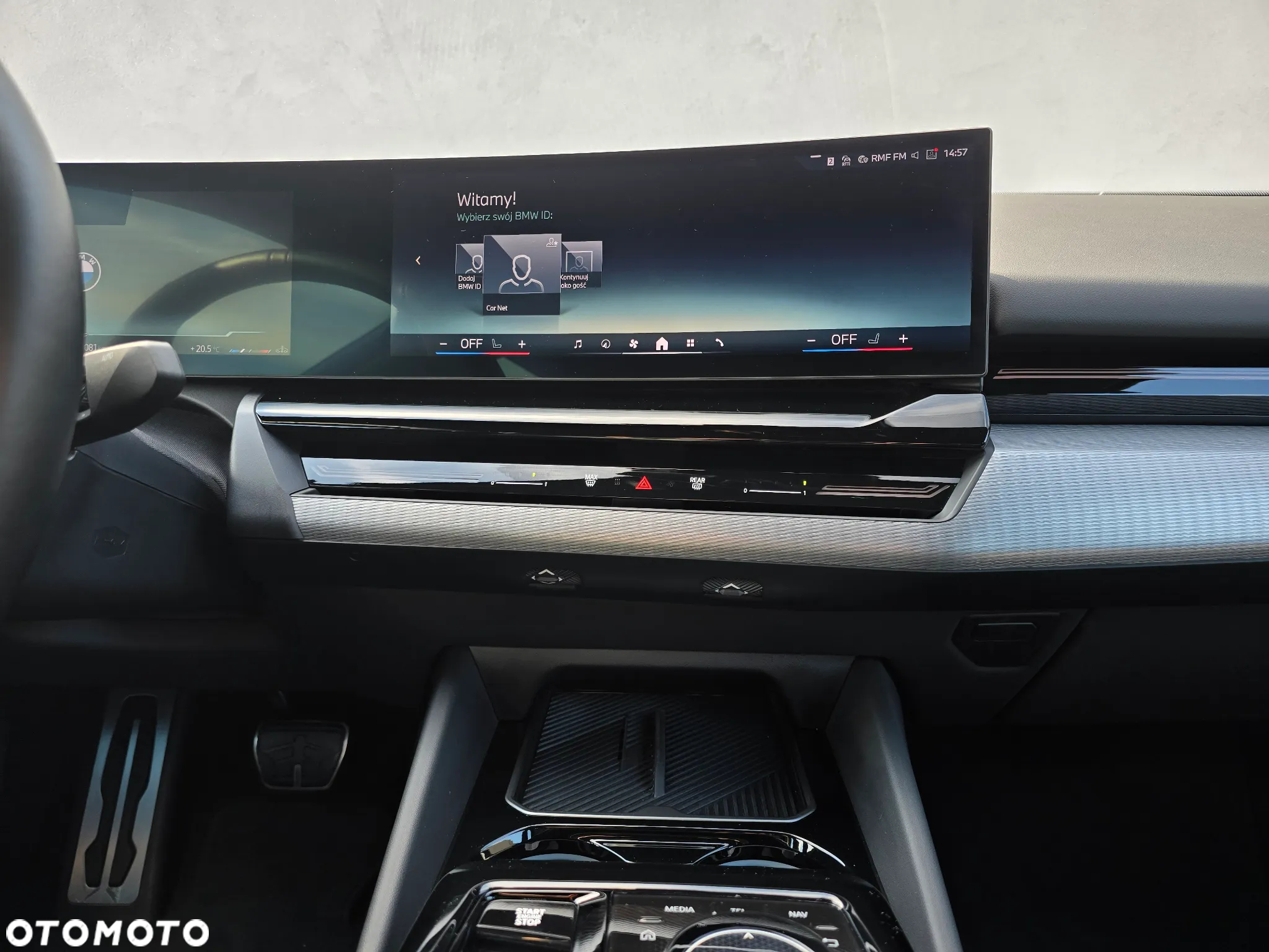 BMW Seria 5 520d Touring - 11