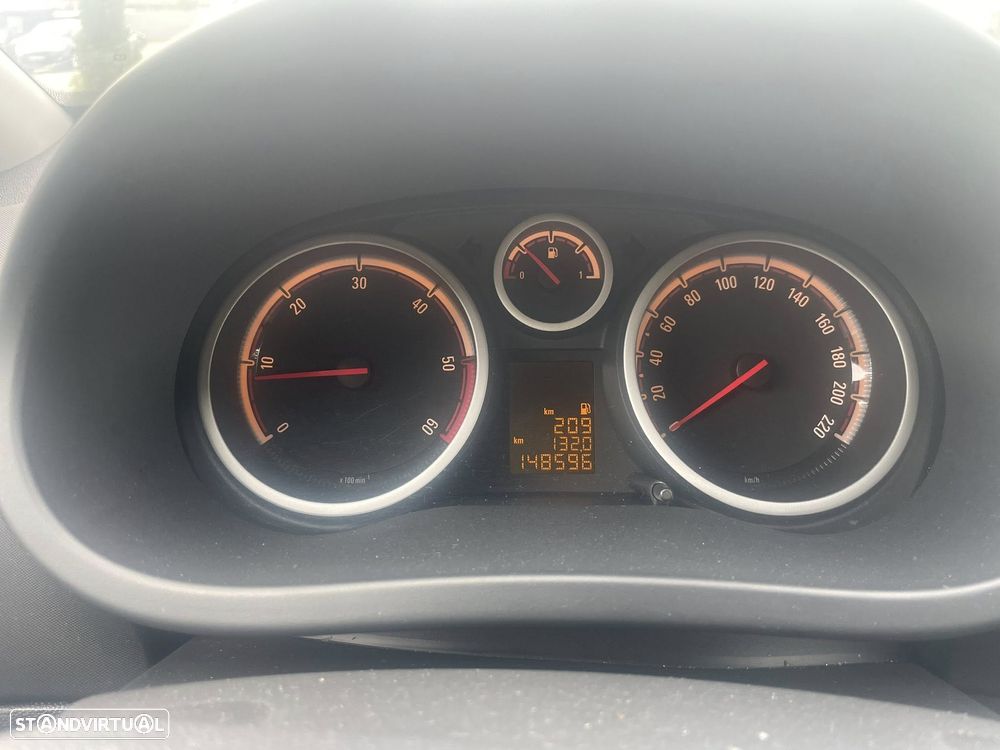 Opel Corsa 1.3 CDTi - 10