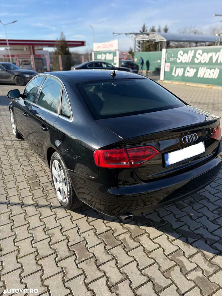 Audi A4 2.7 TDI Multitronic - 12