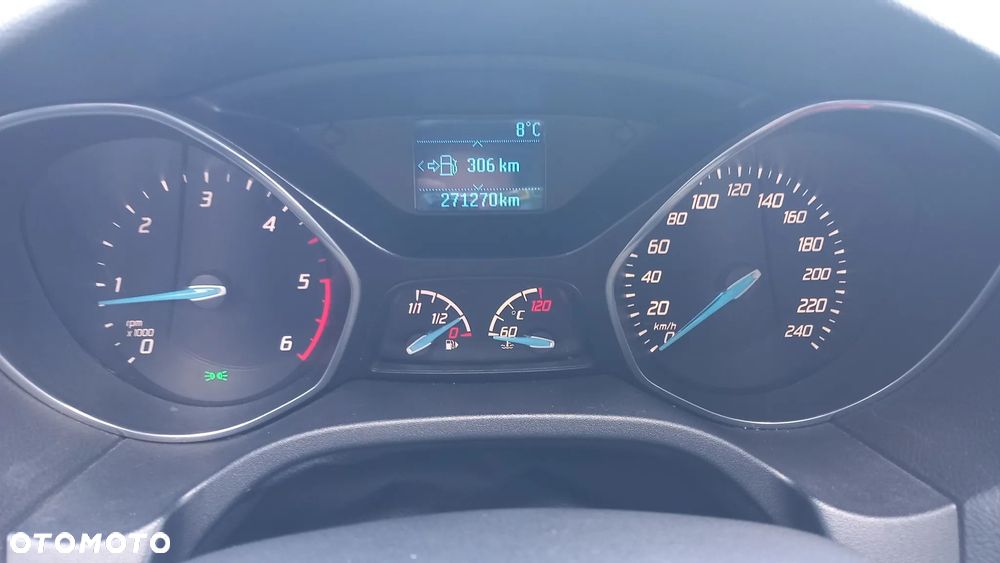 Ford Focus 1.6 TDCi Trend - 12