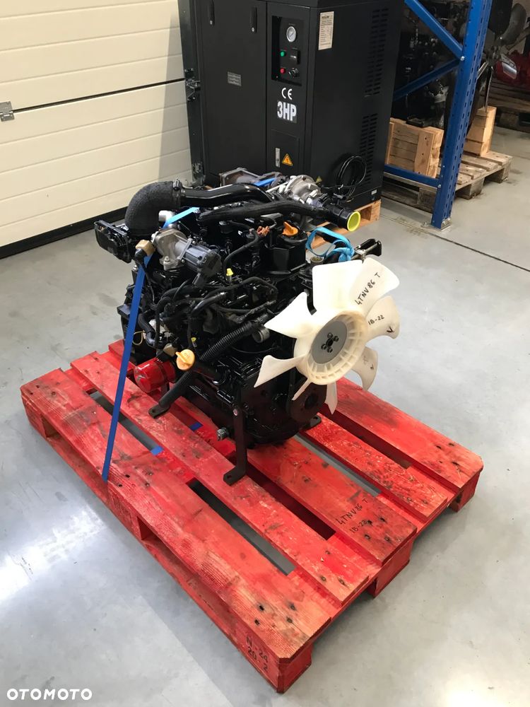 YANMAR 4TNV86 T - 3