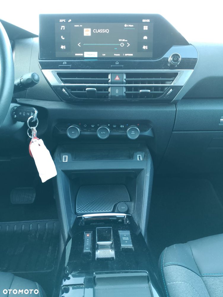 Citroën C4X - 16