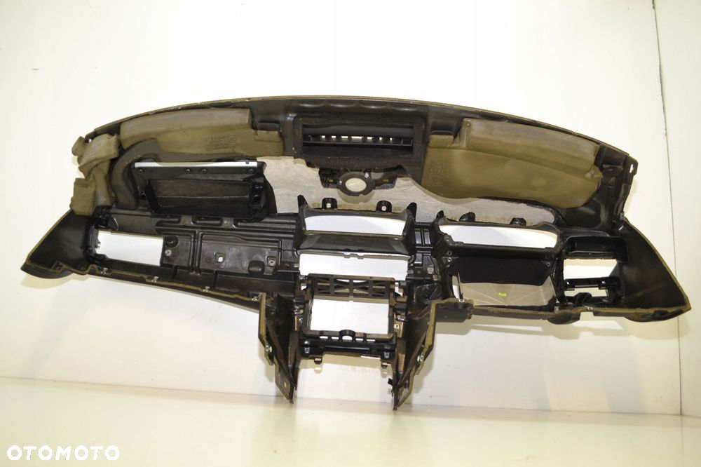 BMW E60 E61 DESKA ROZDZIELCZA NA KLUCZYK KONSOLA KOKPIT OE 7063255 - 13