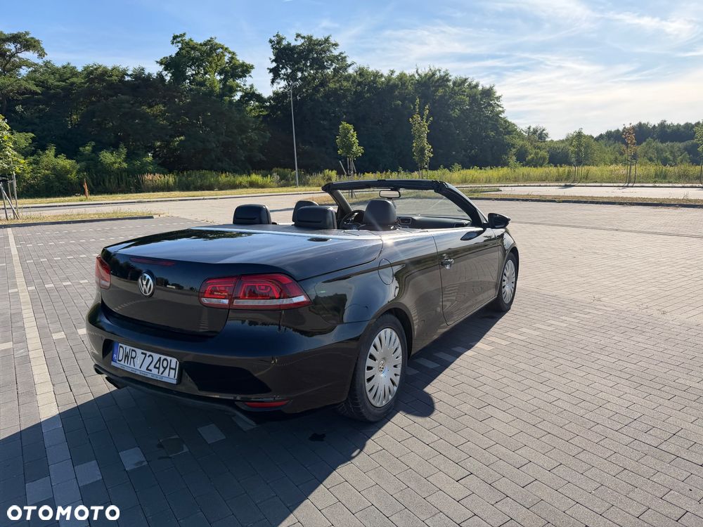 Volkswagen Eos - 7