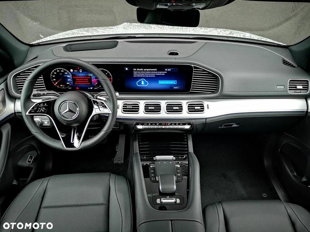 Mercedes-Benz GLE 300 d mHEV 4-Matic AMG Line - 8