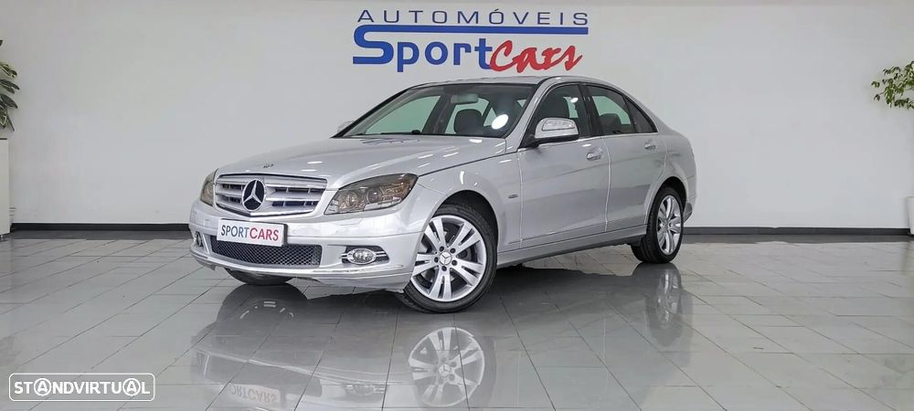 Mercedes-Benz C 220 CDi Avantgarde Aut. - 2