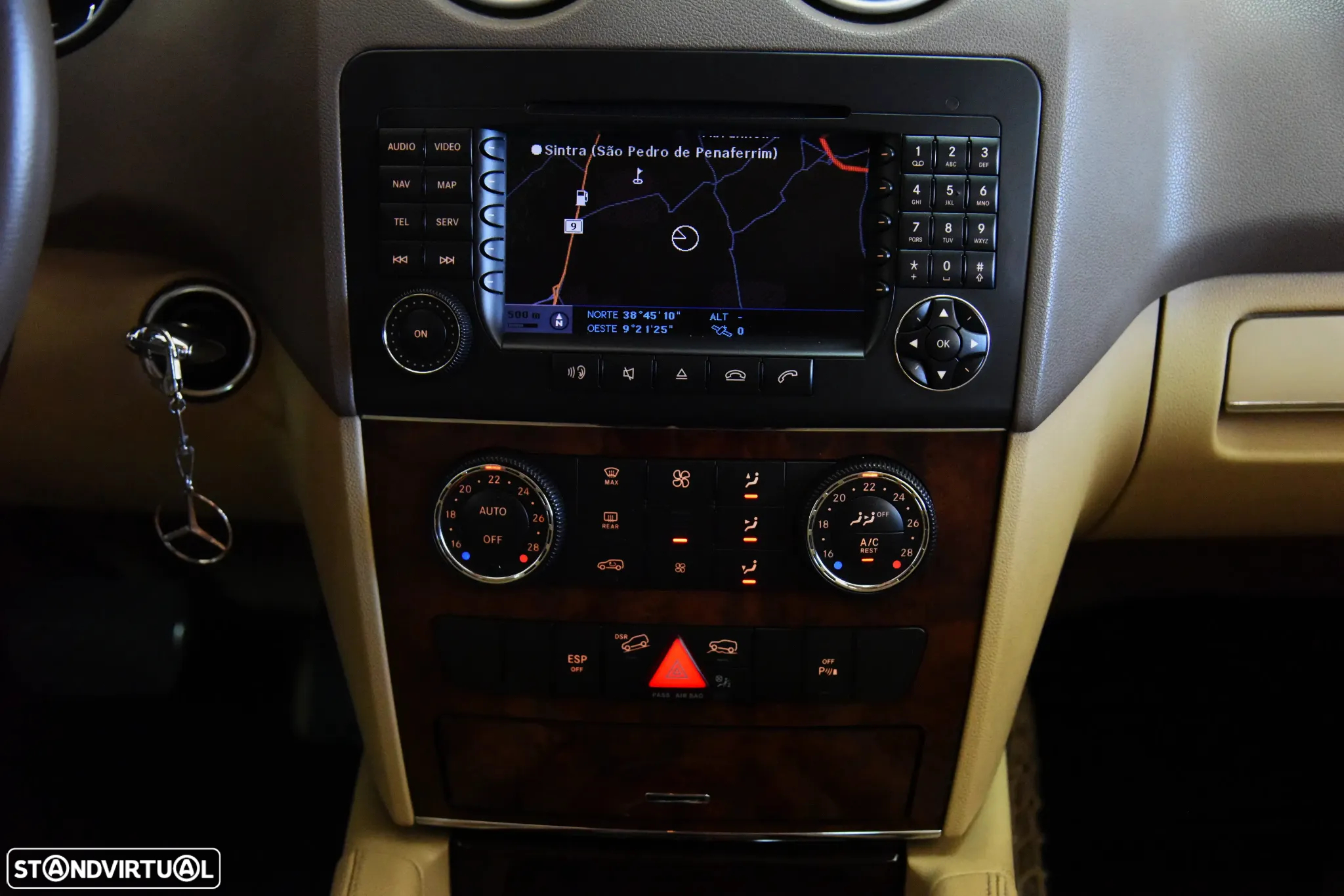 Mercedes-Benz ML 320 CDi - 14