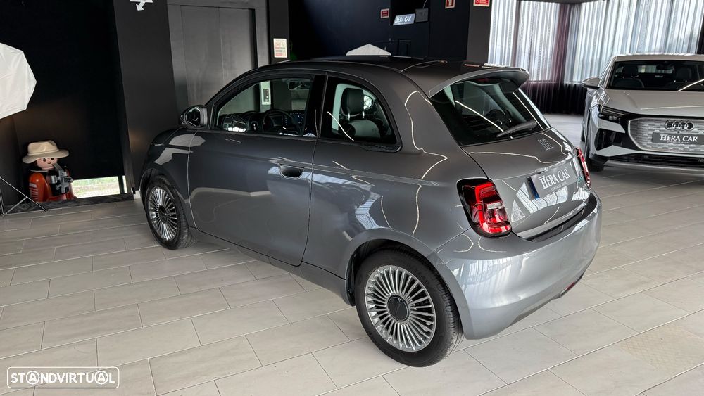 Fiat 500e 42 kWh Icon - 11