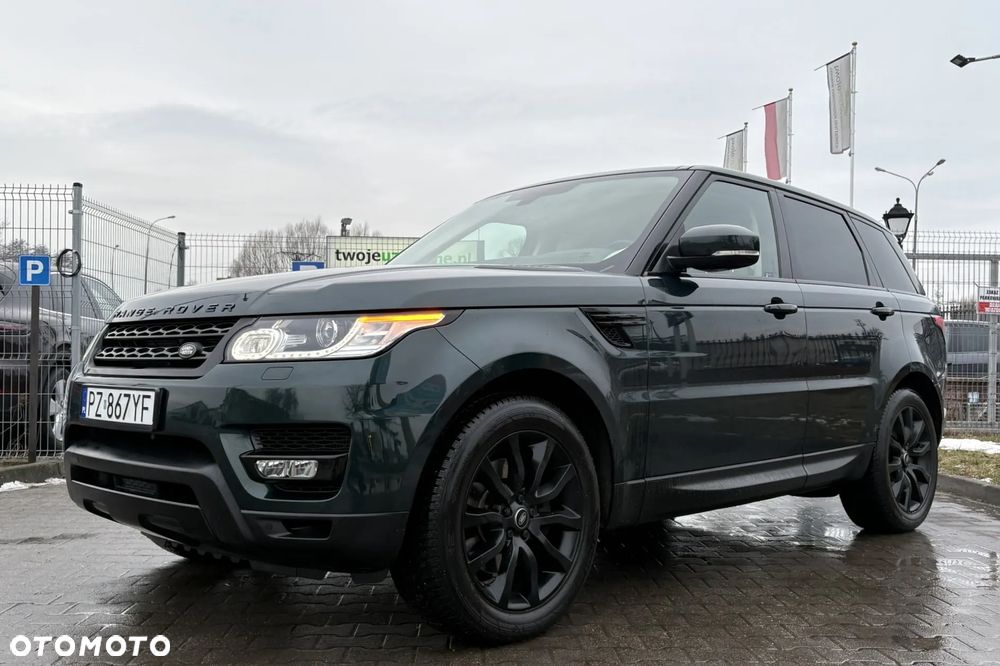 Land Rover Range Rover Sport S 3.0 TD V6 HSE - 1