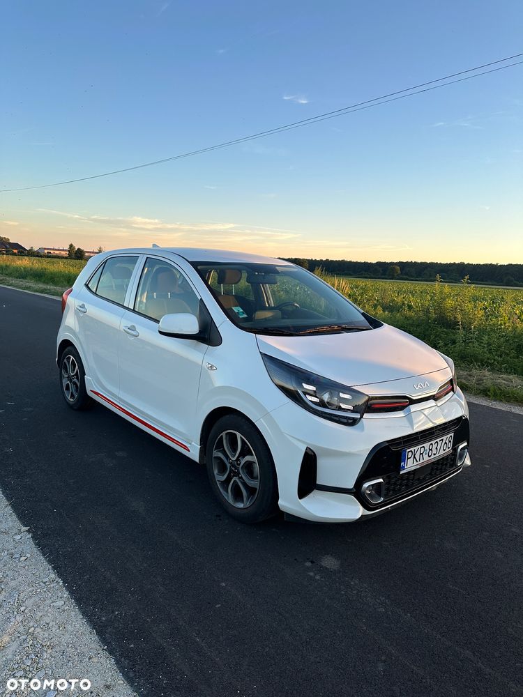 Kia Picanto 1.2 GT Line - 1