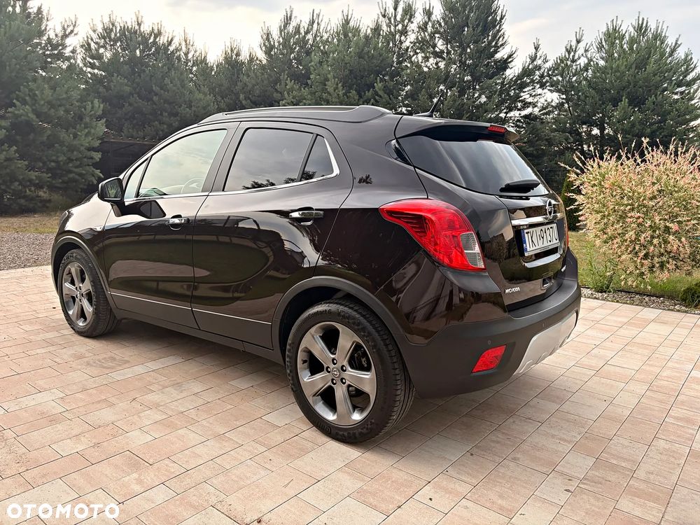 Opel Mokka 1.4 Turbo ecoFLEX Start/Stop Color Innovation - 5