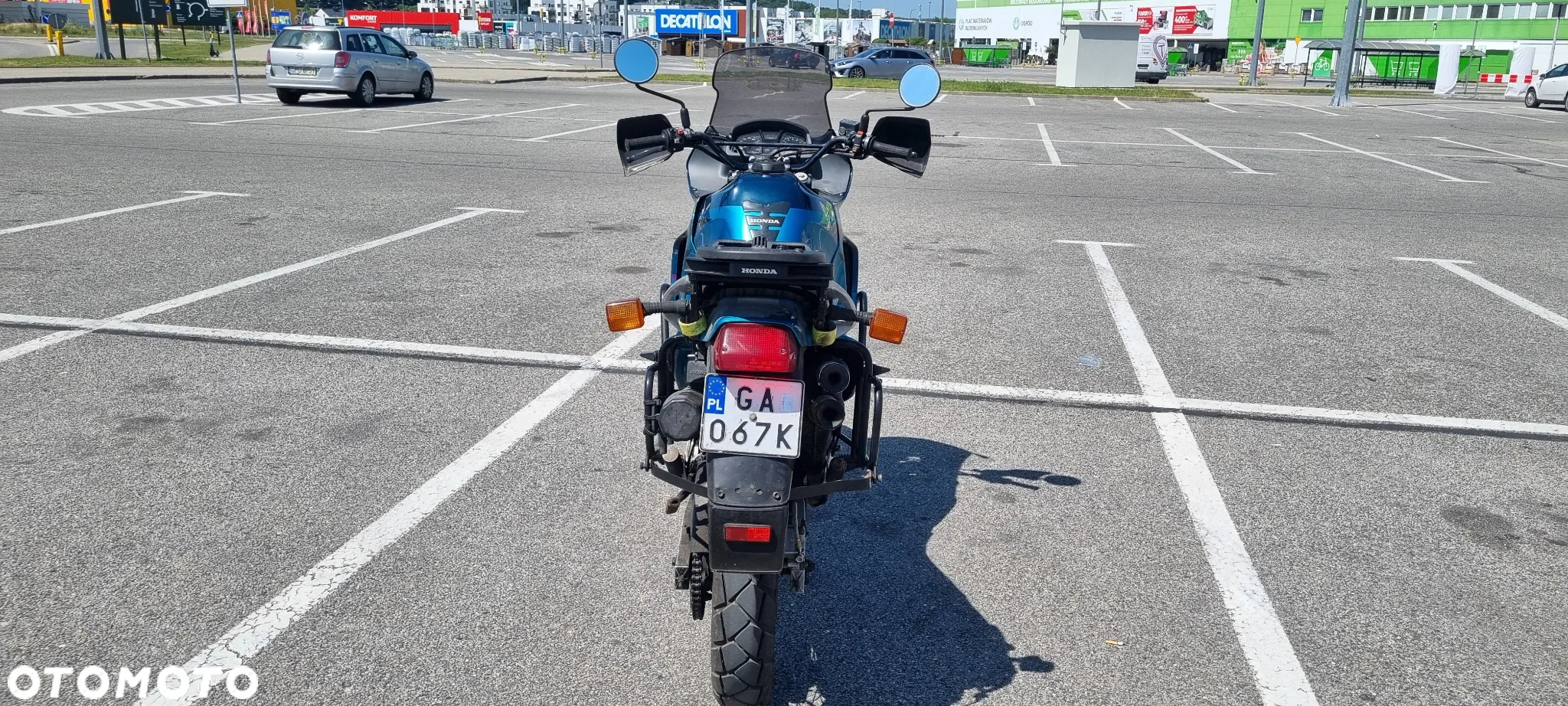 Honda XLV