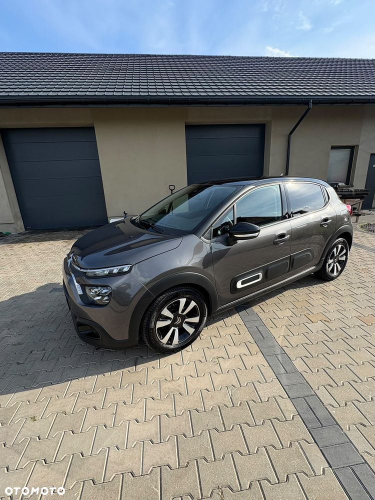 Citroën C3 1.2 PureTech Max EAT6 - 1