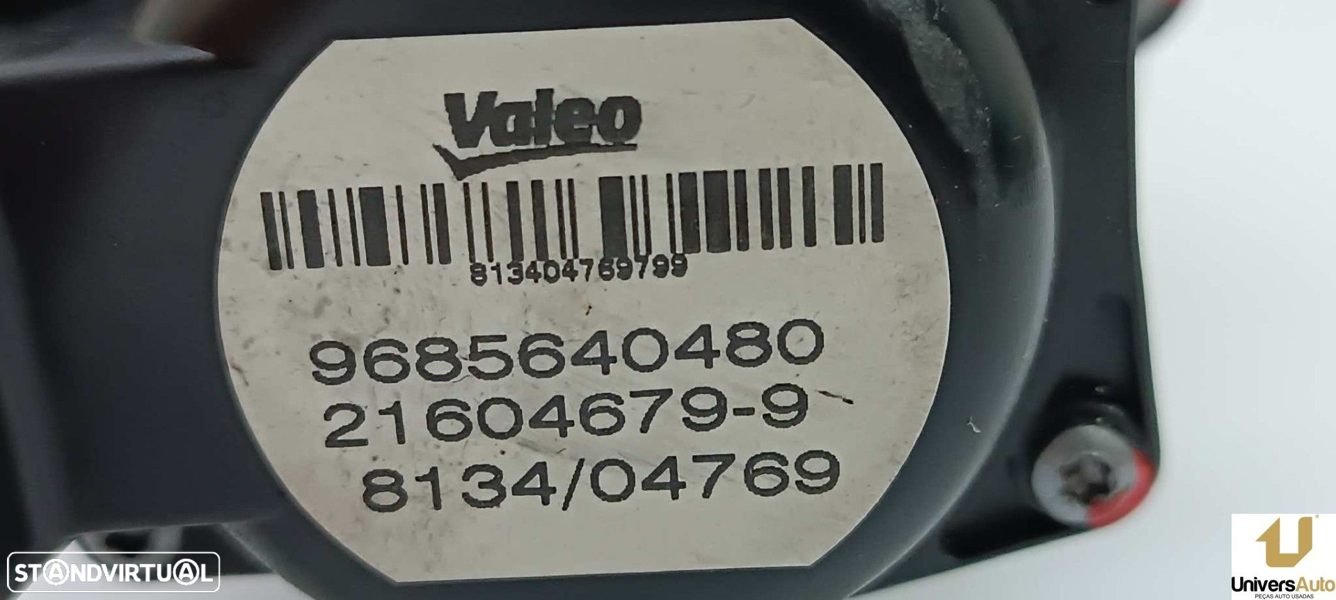 VáLVULA EGR CITROEN C4 GRAND PICASSO SX - 3