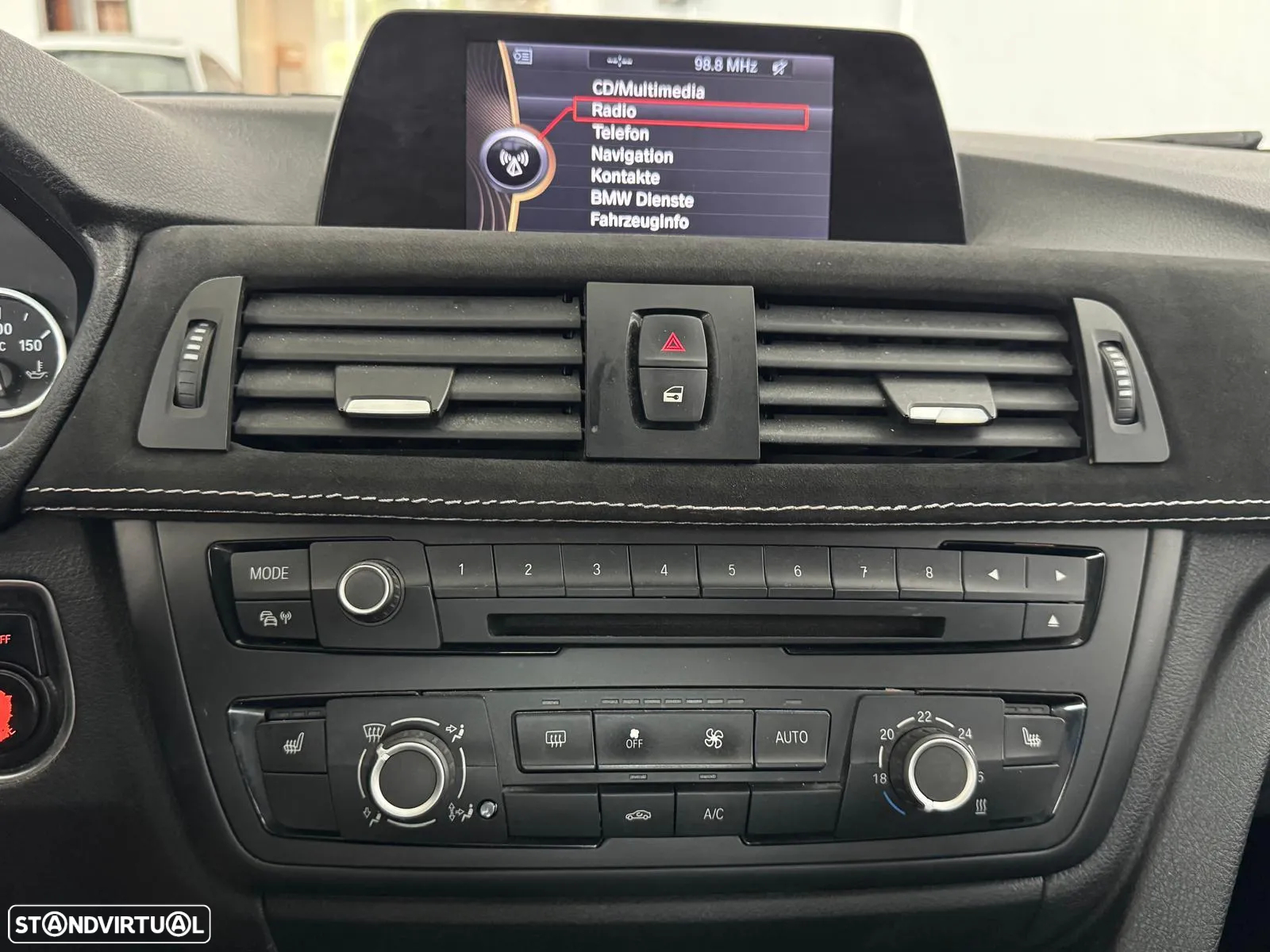 BMW 318 d Auto Pack M - 25