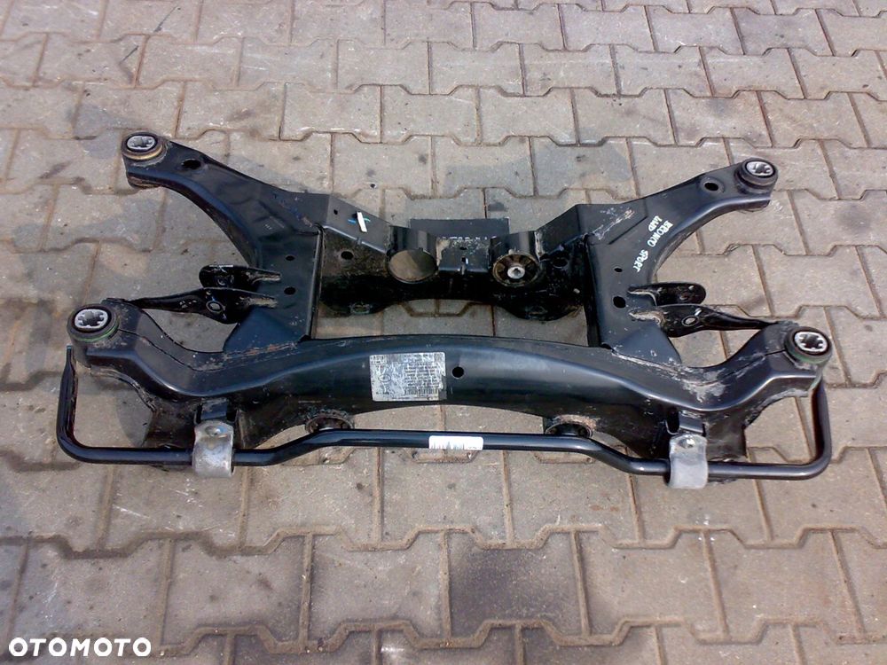 ford bronco sport 2020 - belka ława sanki zawieszenia tylne tył 1.5eb 4wd - 2