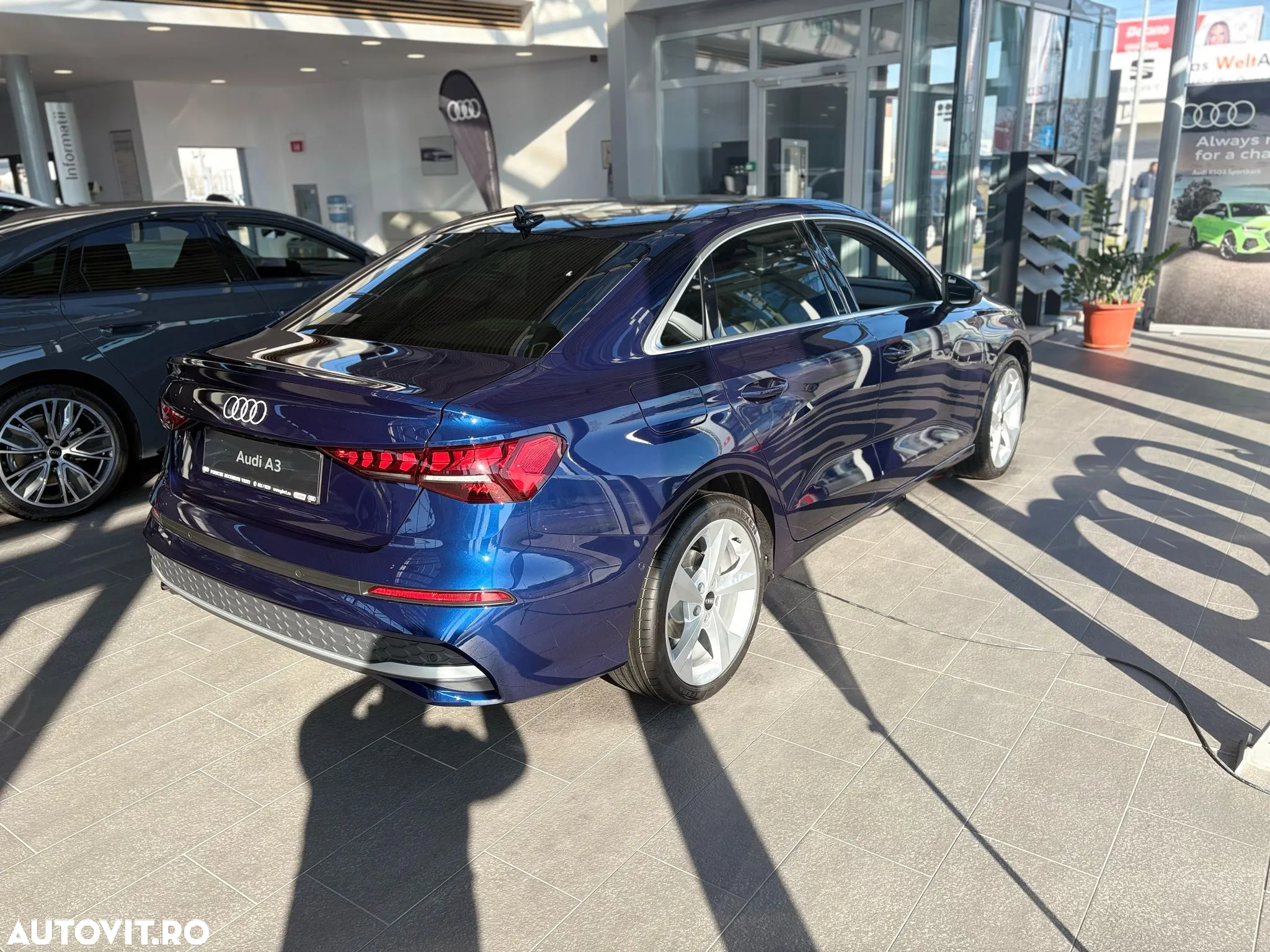 Audi A3 1.5 35 TFSI S tronic MHEV Advanced - 4