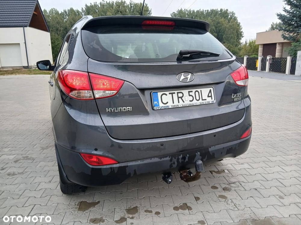 Hyundai ix35 - 16