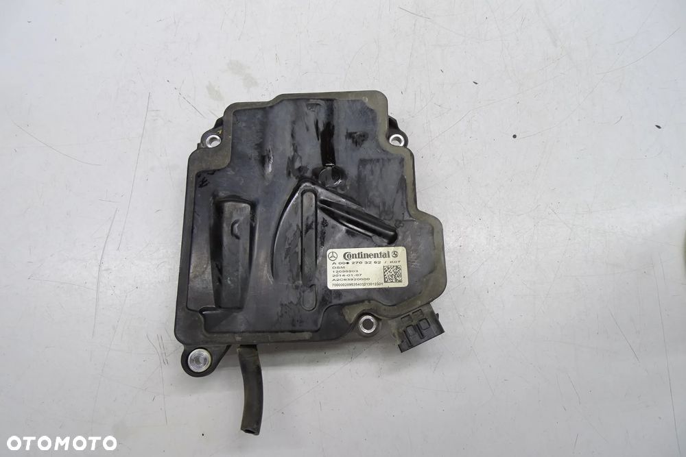 ML W164 Modul wybierak DSM ISM 1644460710 - 7