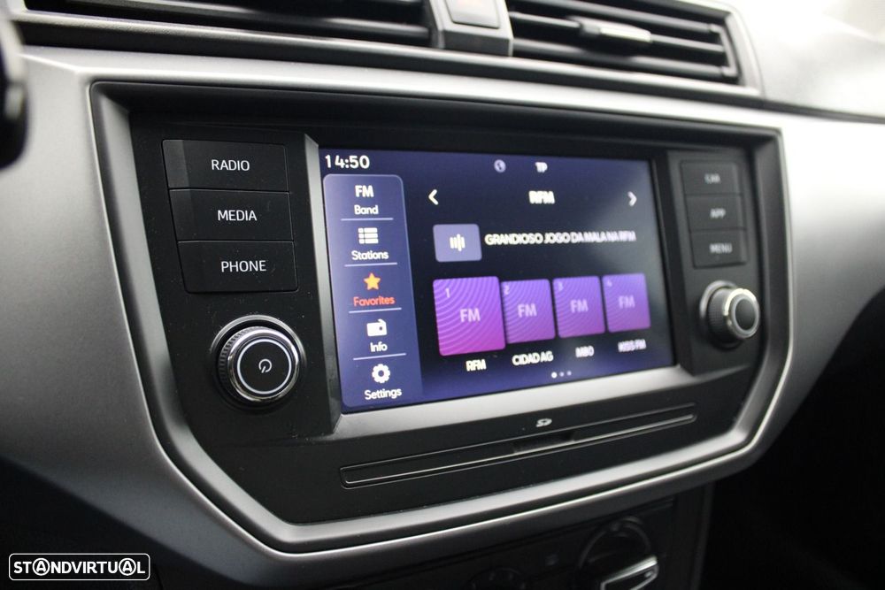 SEAT Ibiza 1.0 MPI Style - 13