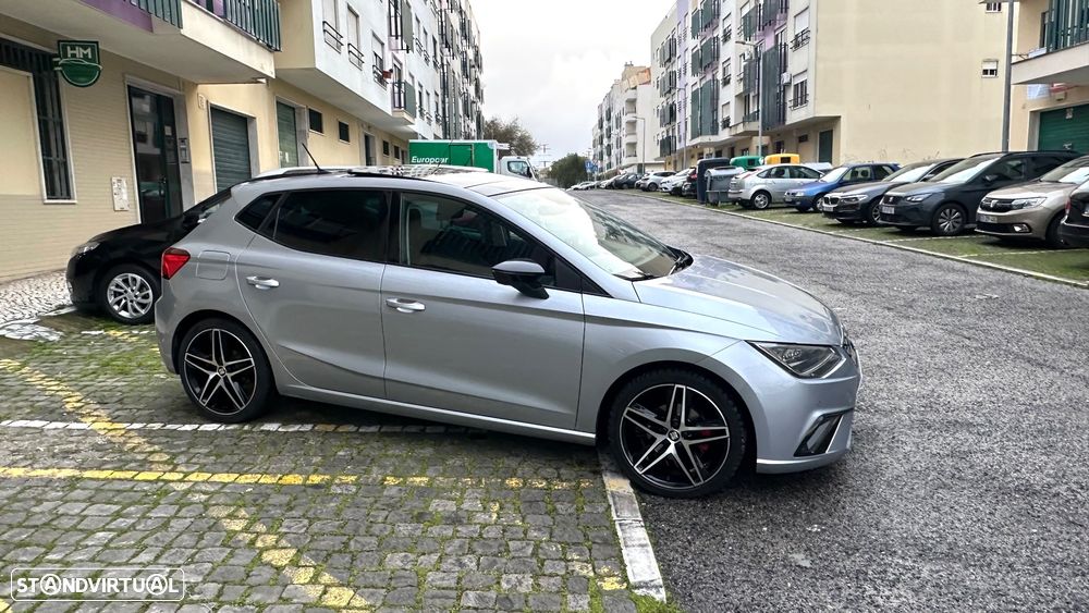 SEAT Ibiza 1.6 TDI FR - 8