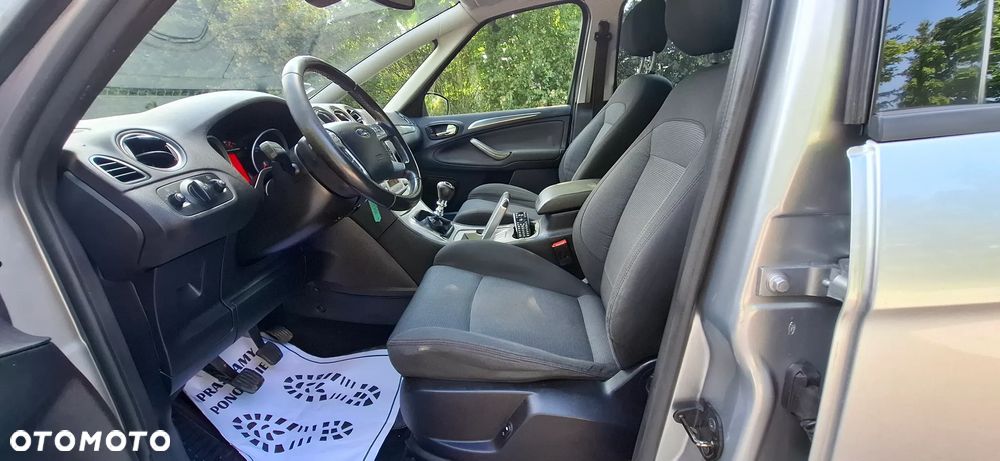 Ford S-Max 2.5 Gold X - 17