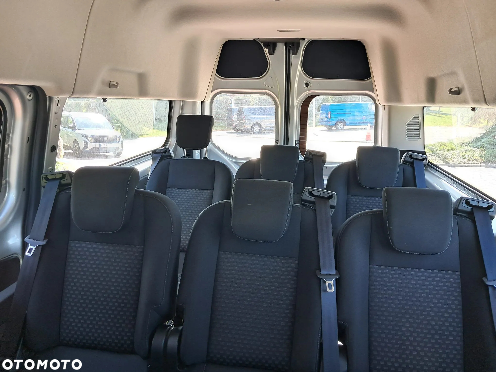 Ford Transit Custom Kombi 320 L2H2 Trend - 27
