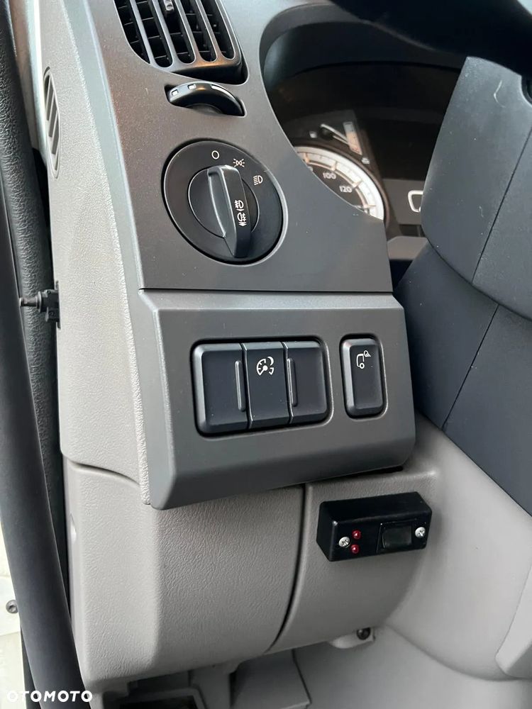 DAF LF 320 LF320 Kontener 18 ep 7,5 m winda sprowadzony wron-pol - 35