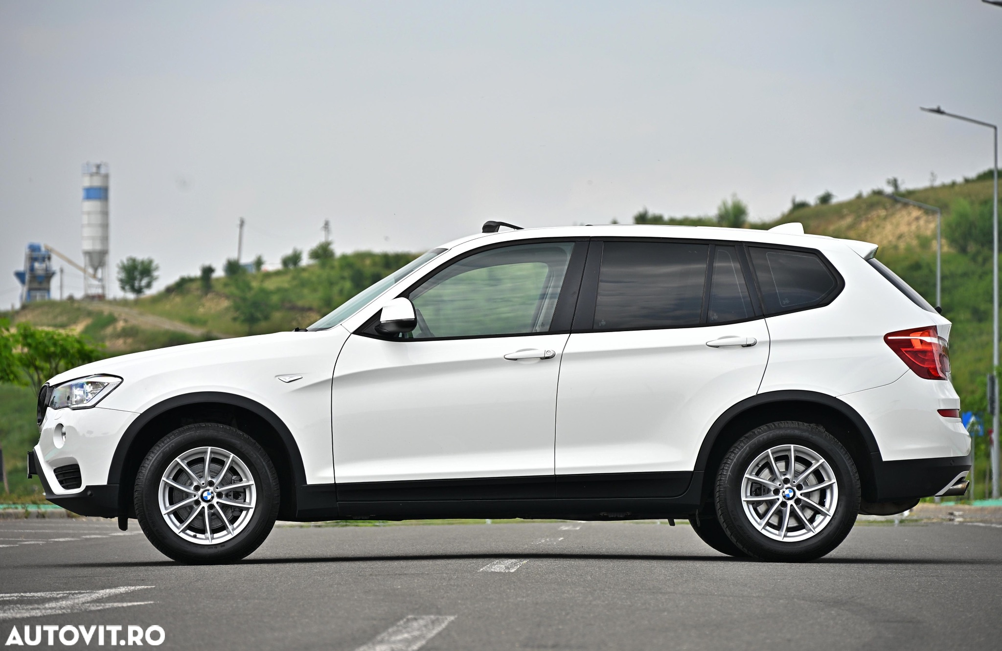 BMW X3 xDrive20d - 6