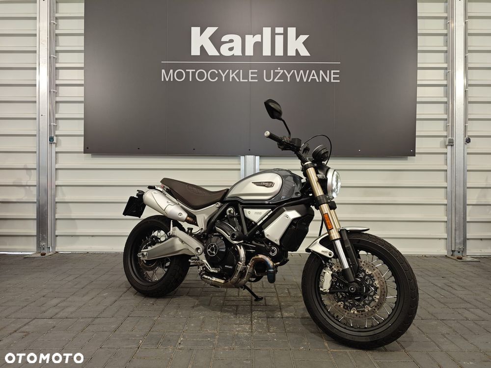 Ducati Scrambler - 1
