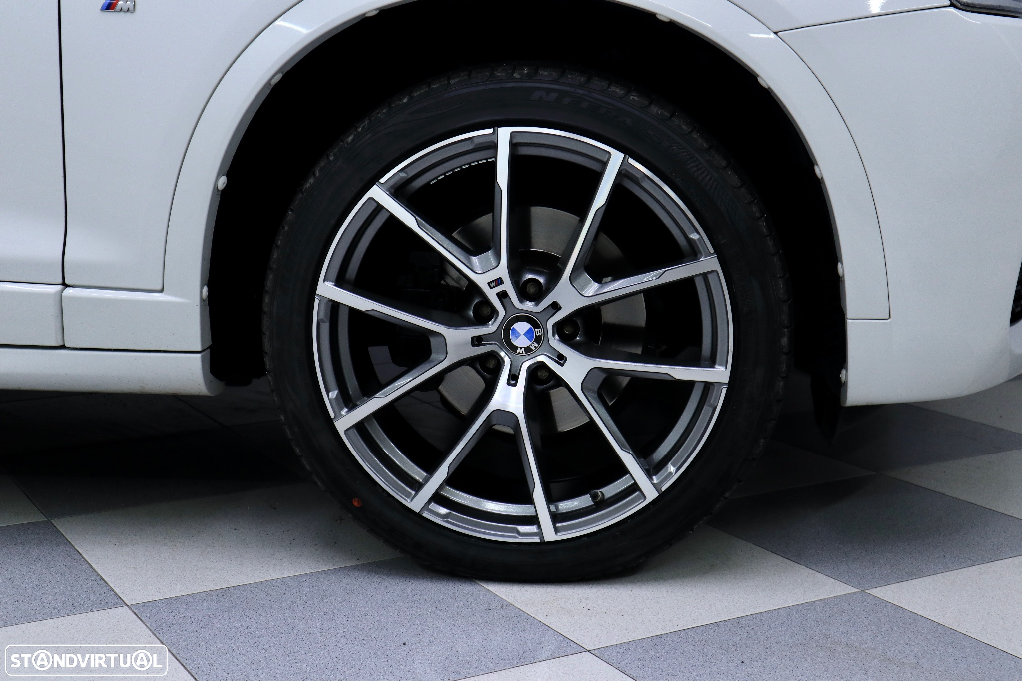 BMW X4 20 d xDrive Pack M Auto - 5