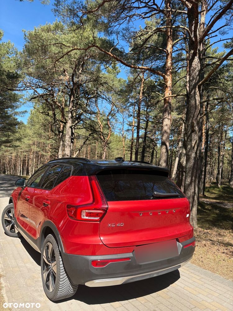 Volvo XC 40 82kWh Recharge Twin AWD Ultimate - 2