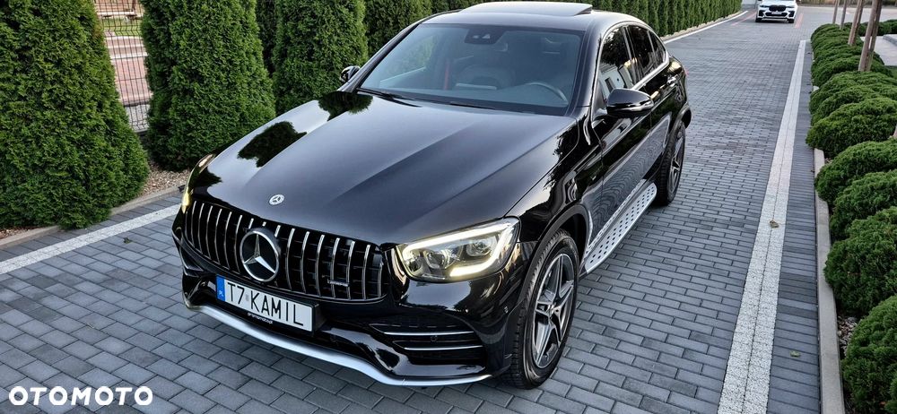 Mercedes-Benz Glc 2020 photo 2