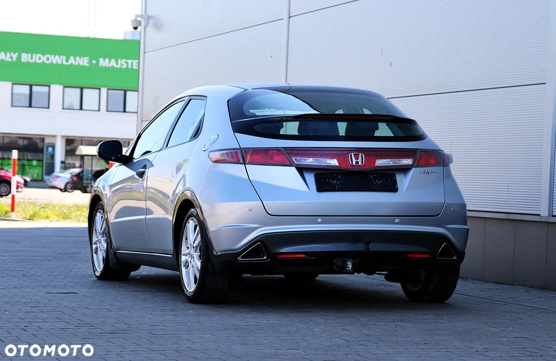 Honda Civic 1.8 Sport - 6