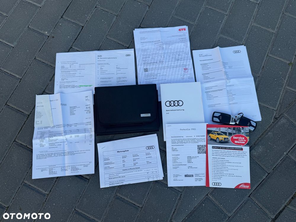 Audi A4 Limousine 2.0 TFSI ultra S tronic - 10