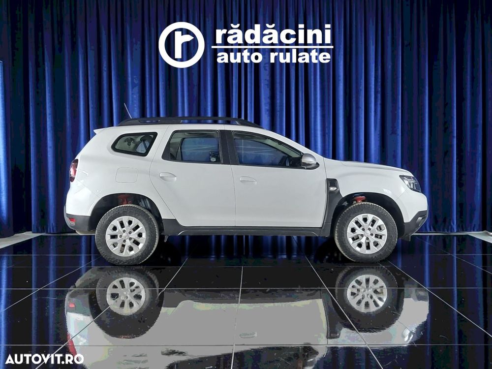 DACIA Duster 2022 — imagine 5