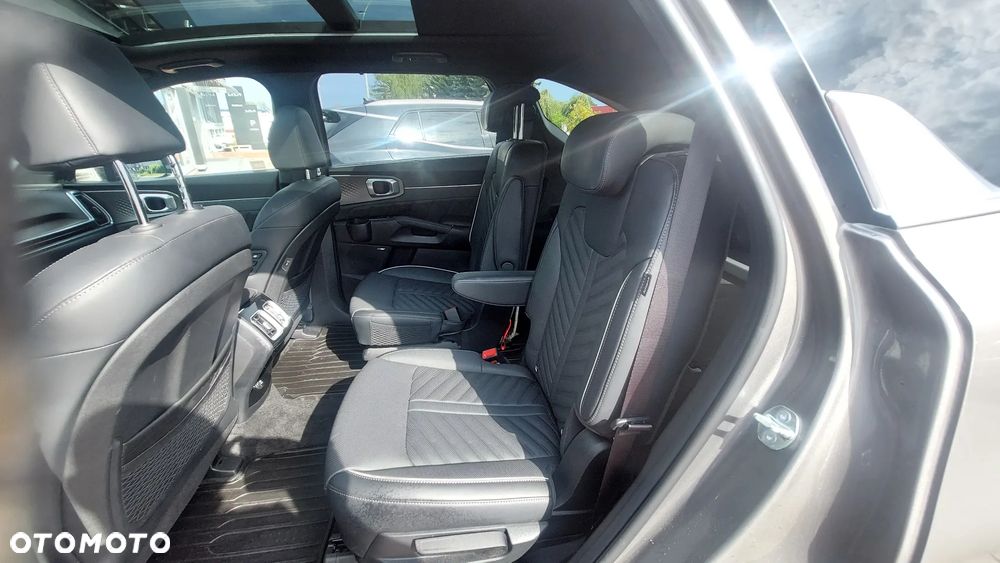 Kia Sorento 1.6 T-GDI HEV Prestige Line AWD 6os - 8