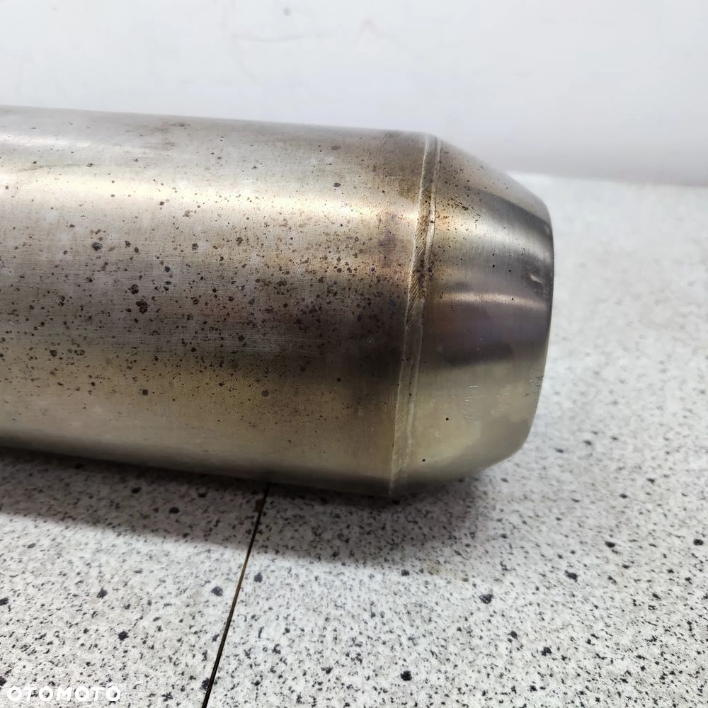 Tłumik, wydech, osłona wydechu, tłumika KTM 950 Supermoto - 14