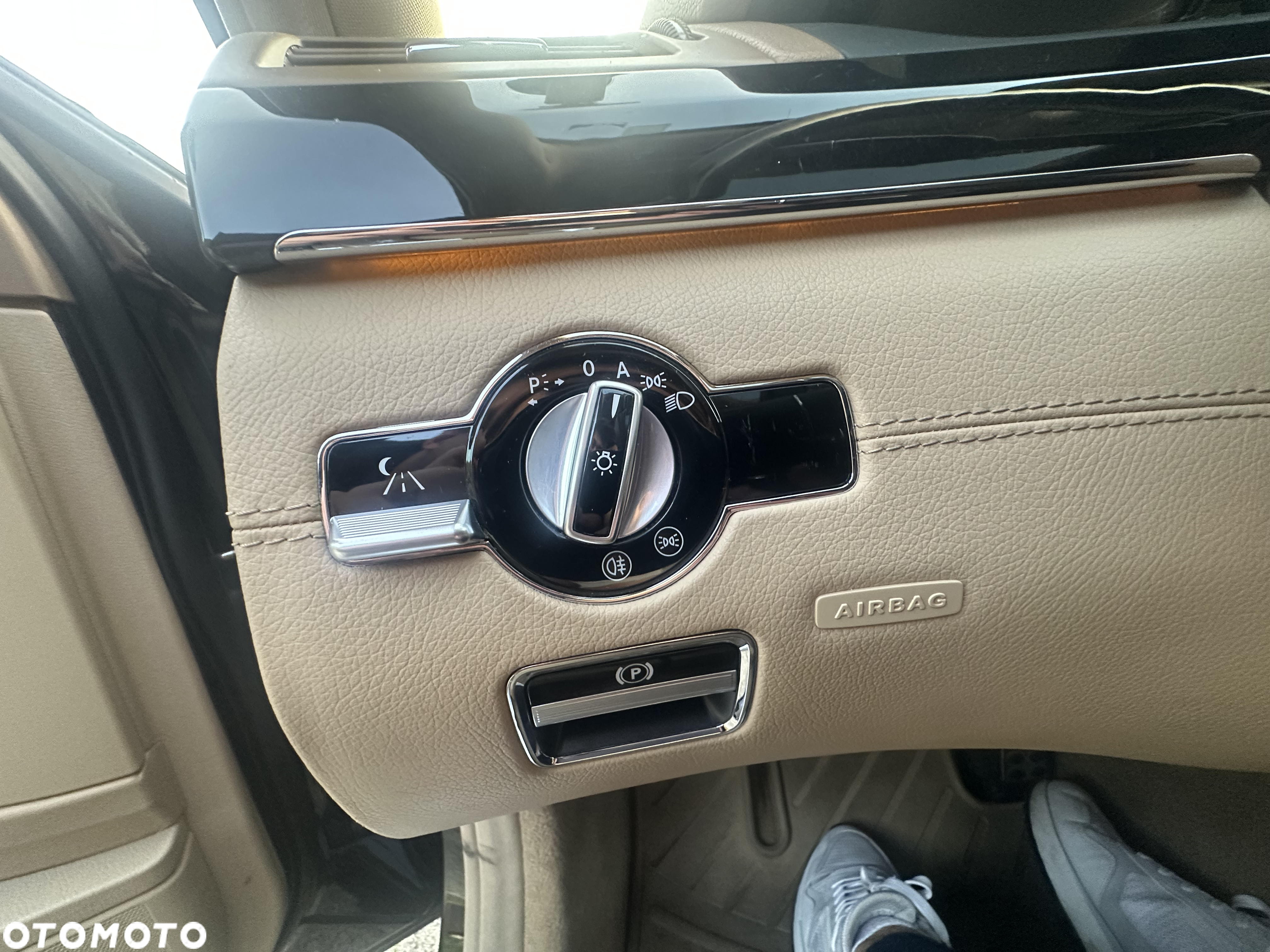 Mercedes-Benz Klasa S 350 BlueTec L 4-Matic - 23