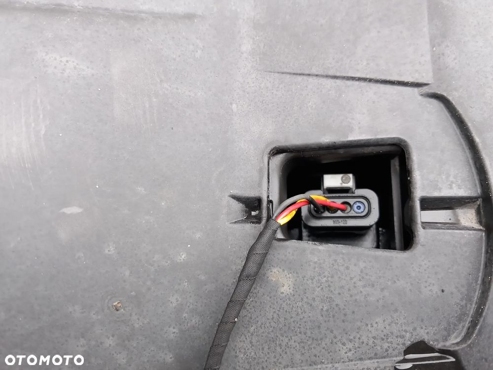 Kierownica powietrza Roleta Żaluzja wlotu przód MASERATI LEVANTE Warszawa Mazowieckie - 9