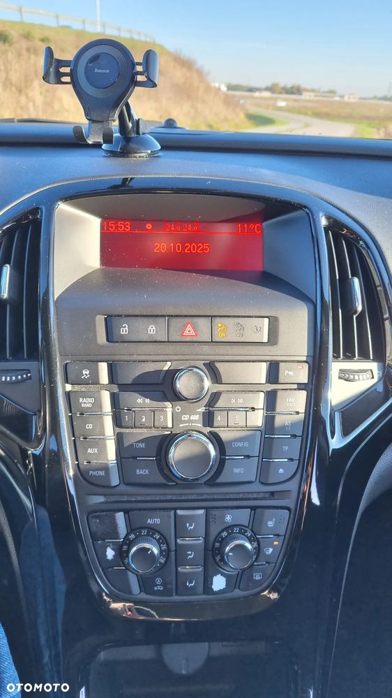 Opel Astra 1.4 Turbo Cosmo - 13