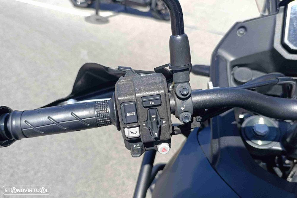 Honda Transalp 750 - 10