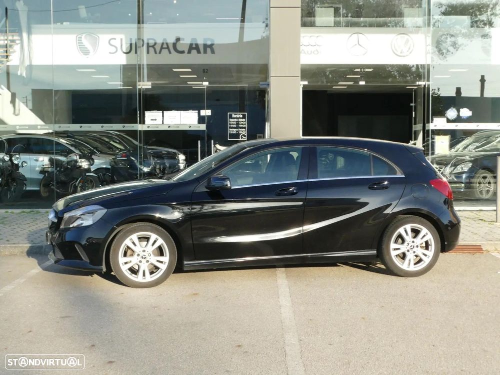 Mercedes-Benz A 180 CDi BE Edition Urban - 37