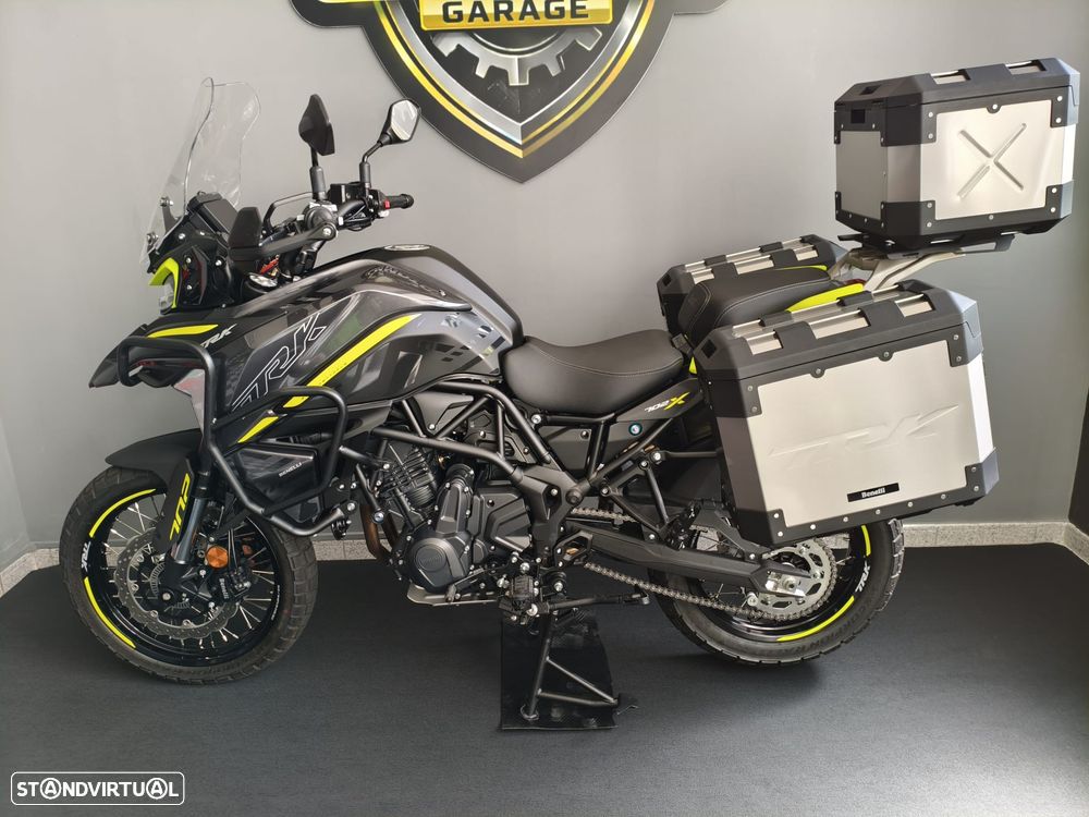 Benelli TRK 702 X - 24