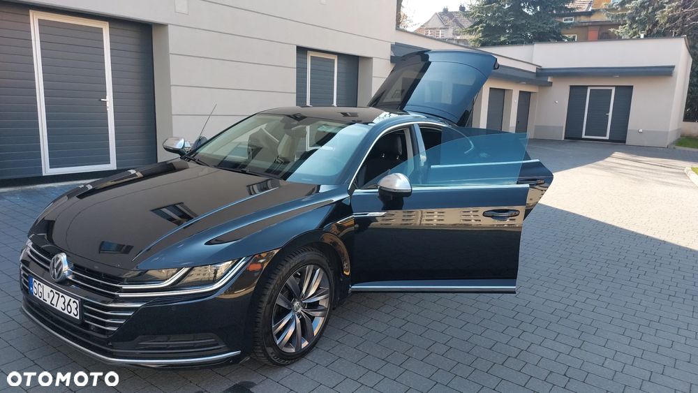 Volkswagen Arteon 2.0 TDI SCR DSG Elegance - 5
