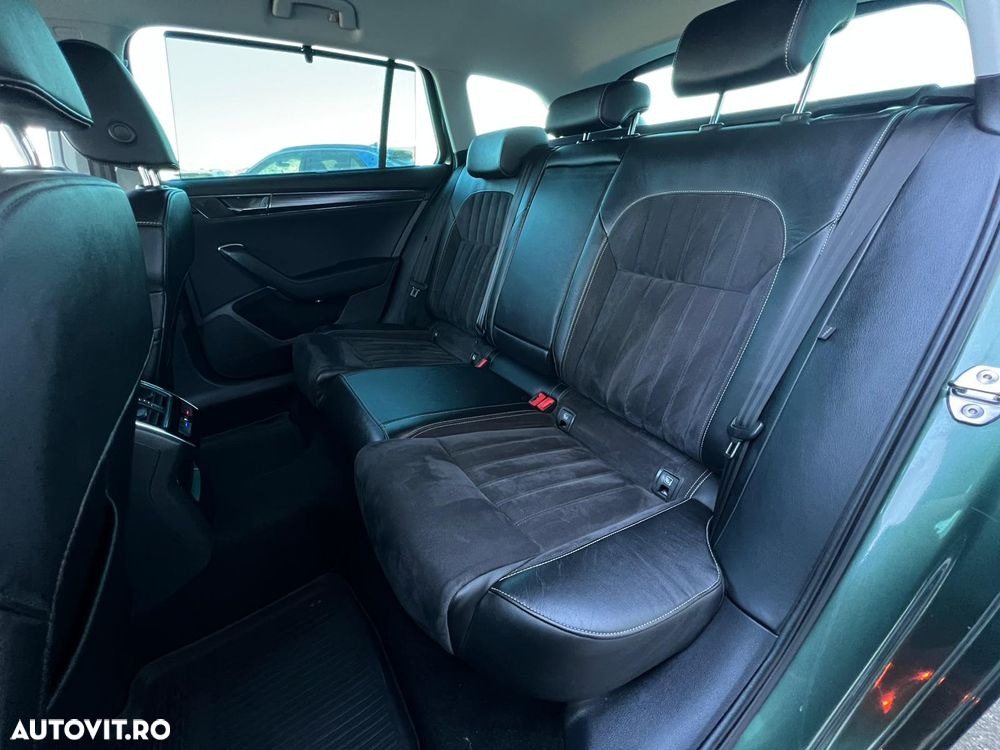 Skoda Superb 2.0 TDI DSG Style - 13