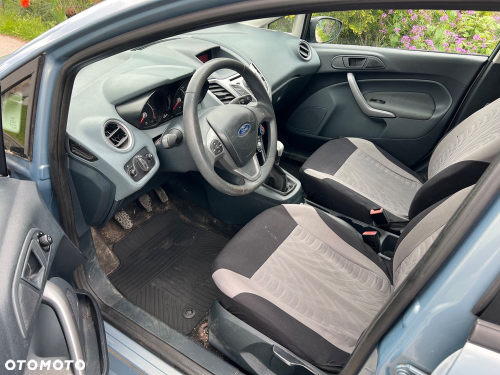Ford Fiesta 1.25 Champions Edition - 16