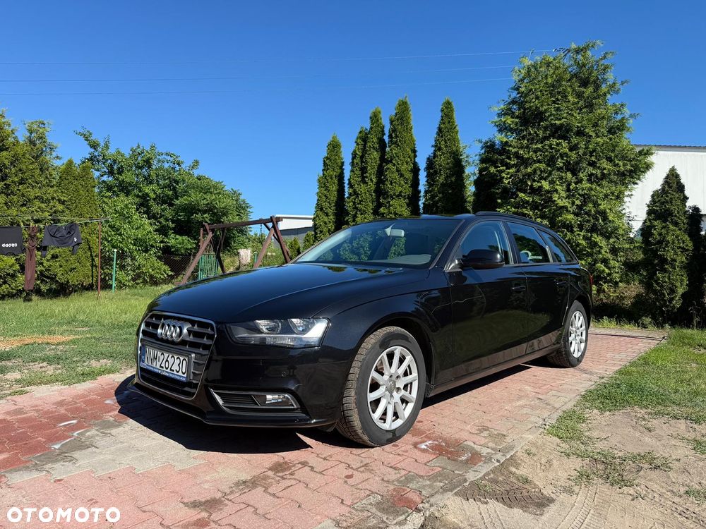 Audi A4 Avant 2.0 TDI Multitronic - 1
